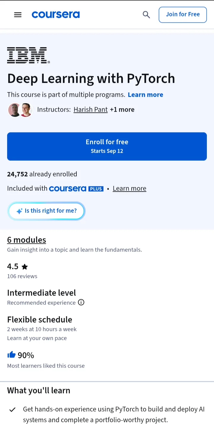 Deep Learning with PyTorch Deep Learning with PyTorch