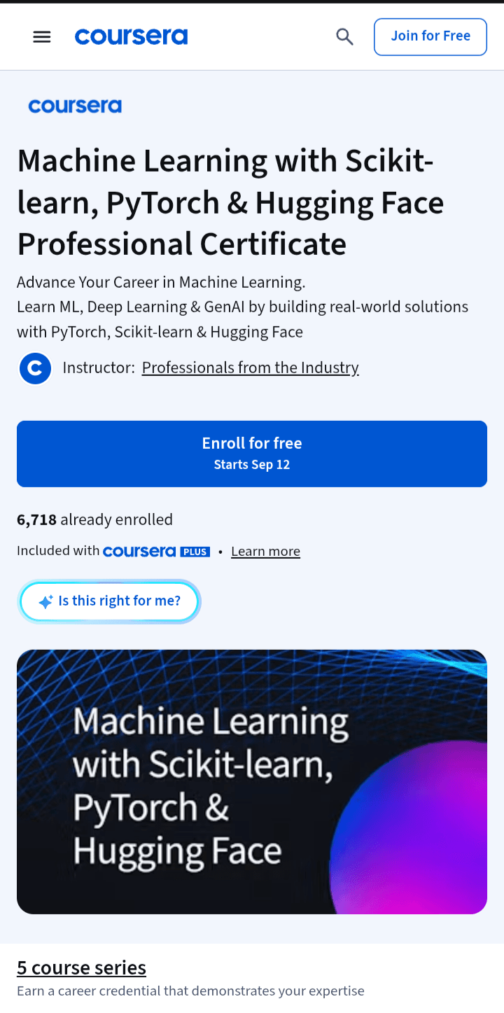 Machine Learning with Scikit-learn, pytorch Machine Learning with Scikit-learn, pytorch