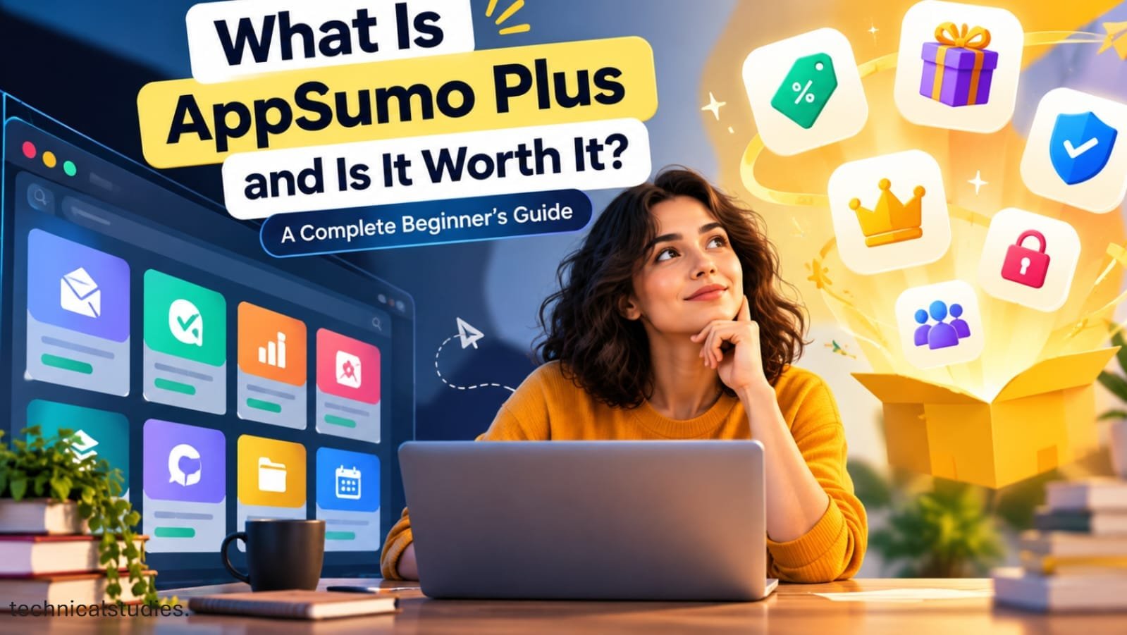 What is AppSumo Plus