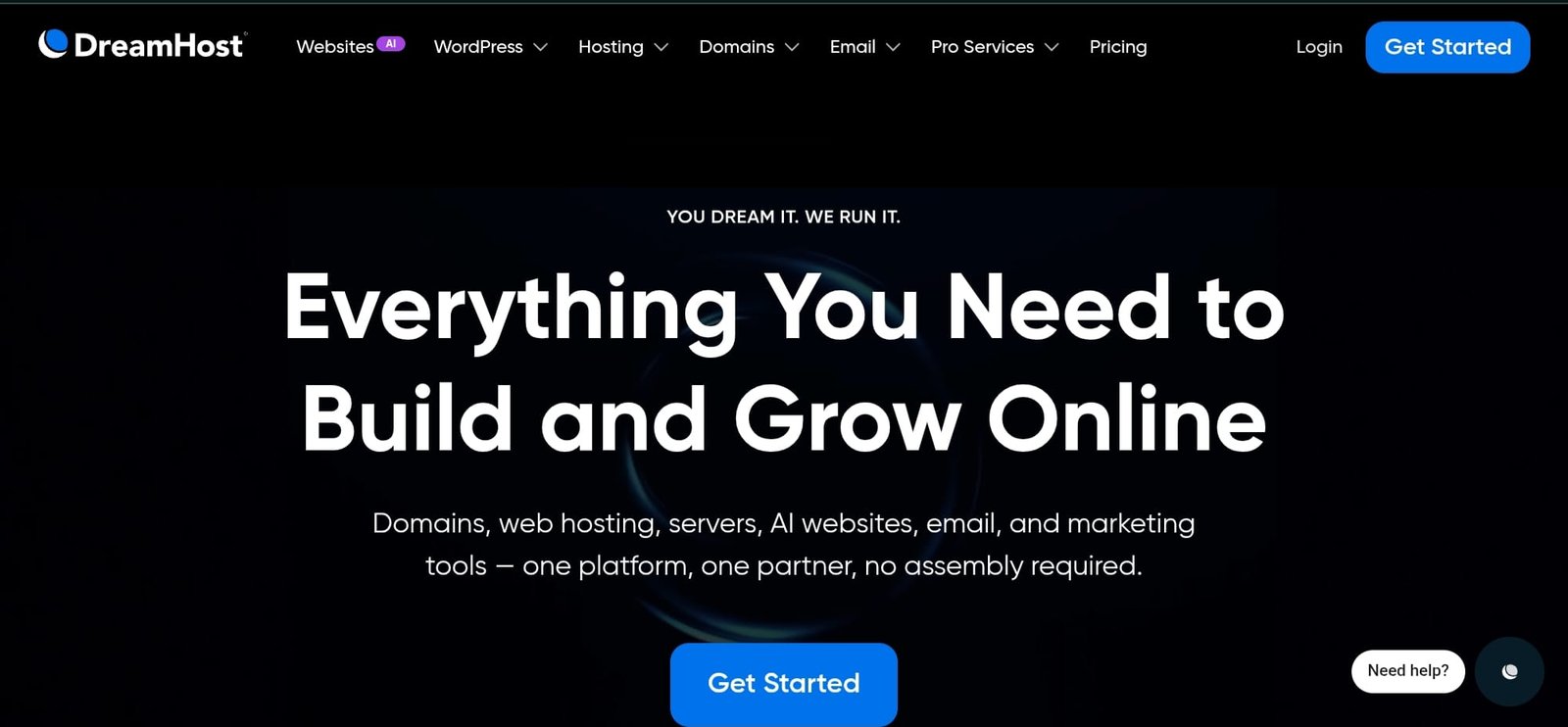 DreamHost