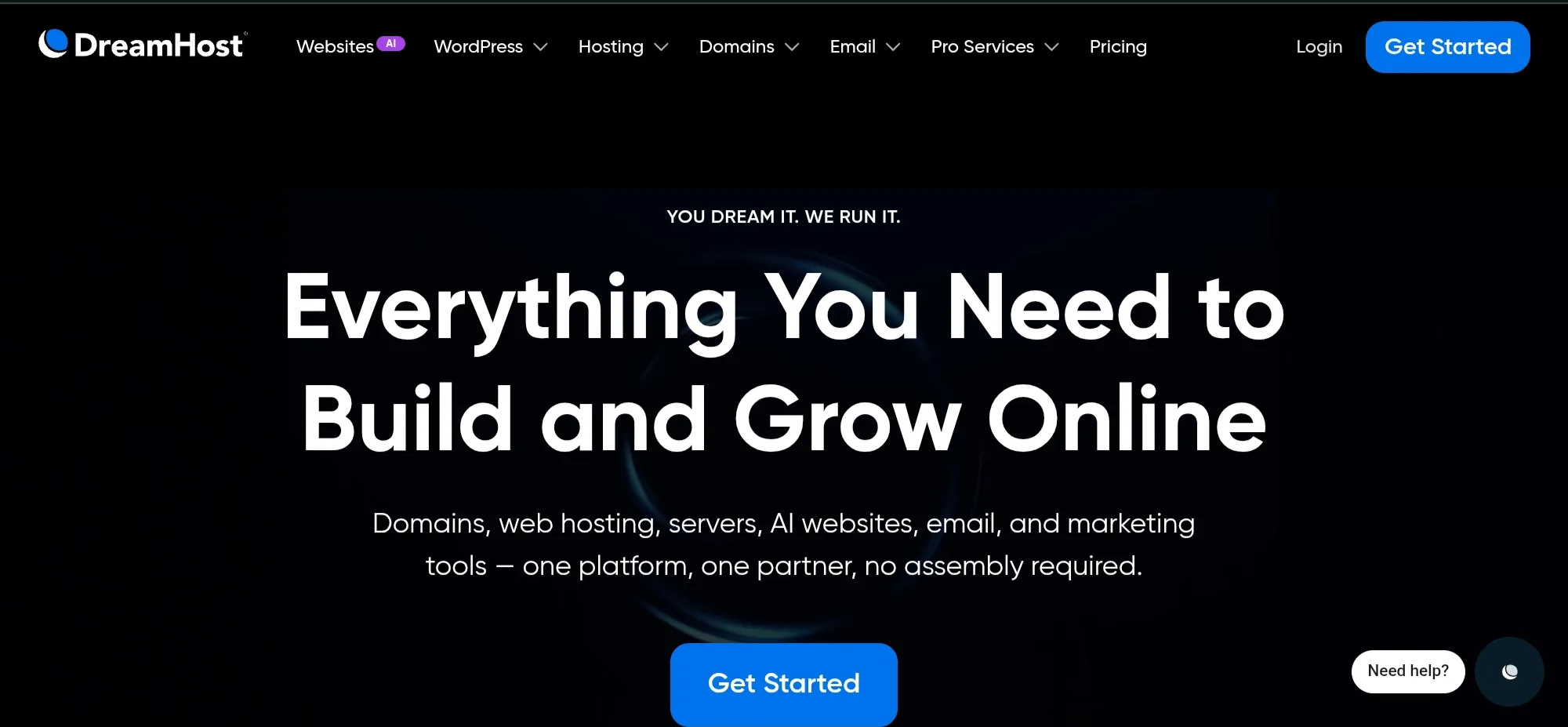 DreamHost