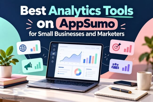 Best Analytics Tools on AppSumo