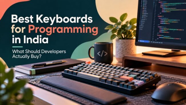 Best Keyboards for Programming in India