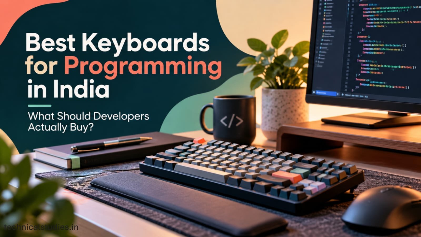 Best Keyboards for Programming in India