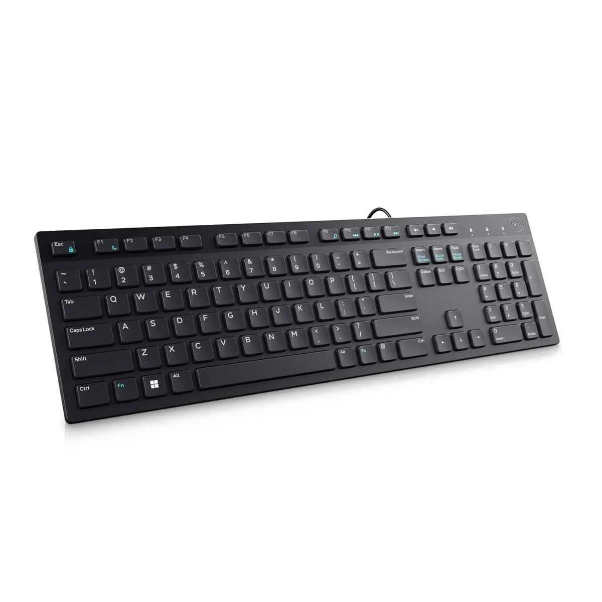 Dell KB216 Wired Multimedia Keyboard Dell KB216 Wired Multimedia Keyboard