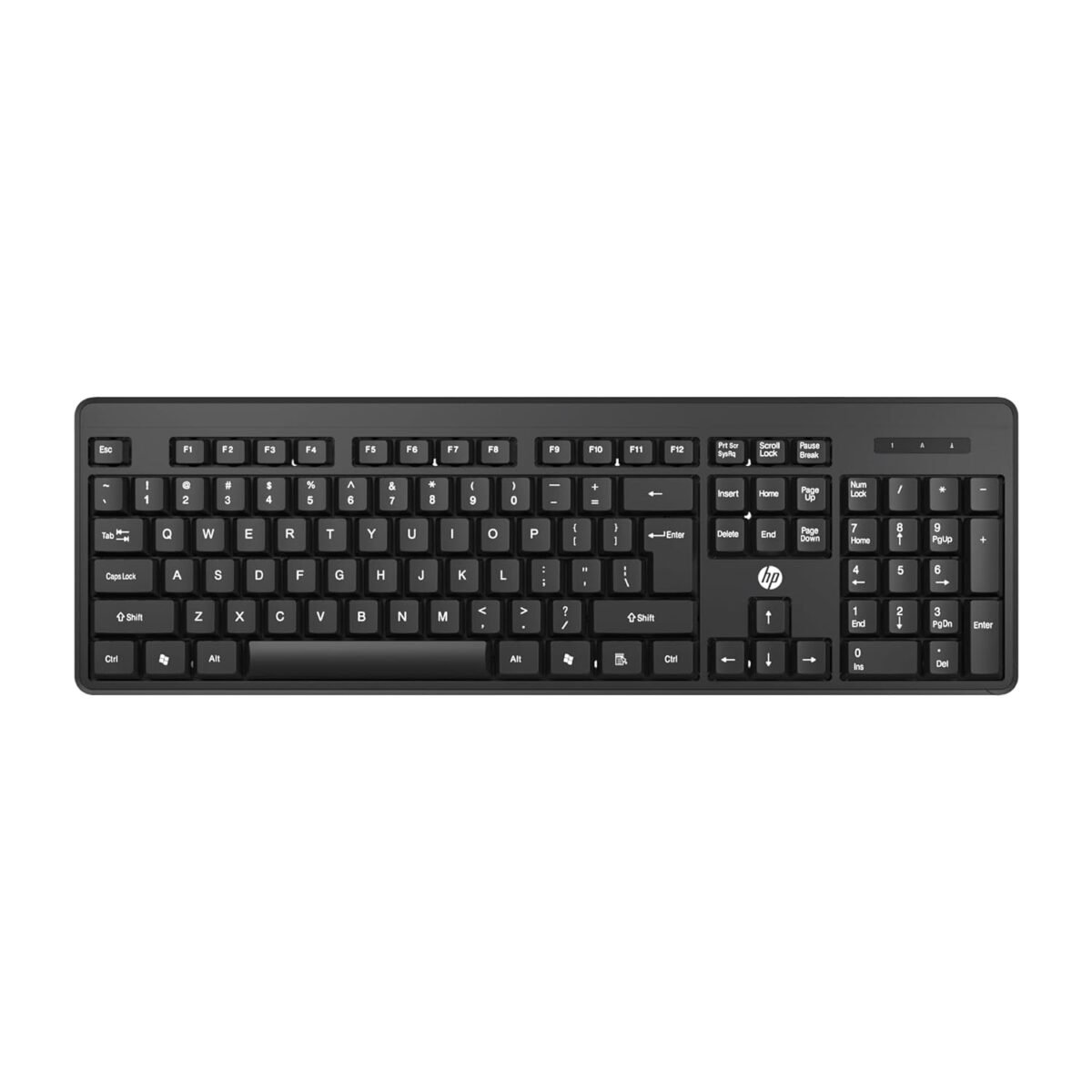 HP K160 Wireless Keyboard HP K160 Wireless Keyboard