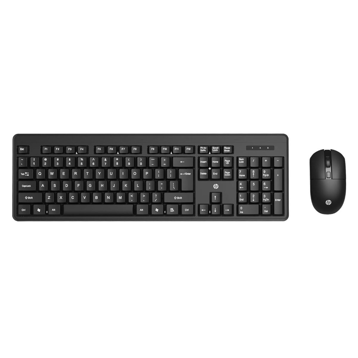 HP KM200 Wireless Mouse and Keyboard Combo HP KM200 Wireless Mouse and Keyboard Combo