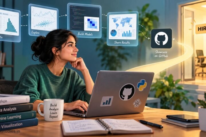 How to Build a Data Science Portfolio