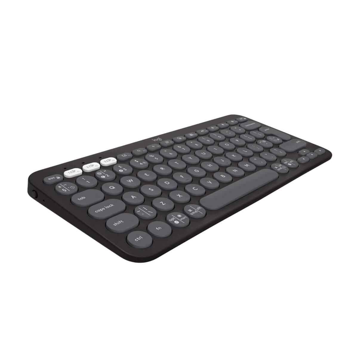 Logitech Pebble Keys 2 K380s Logitech Pebble Keys 2 K380s