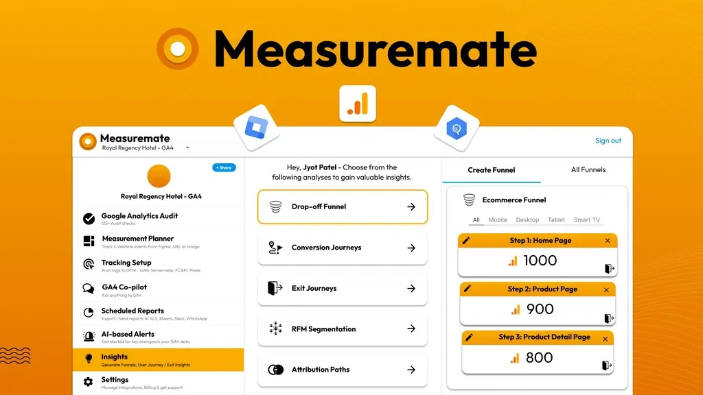 Measuremate Measuremate