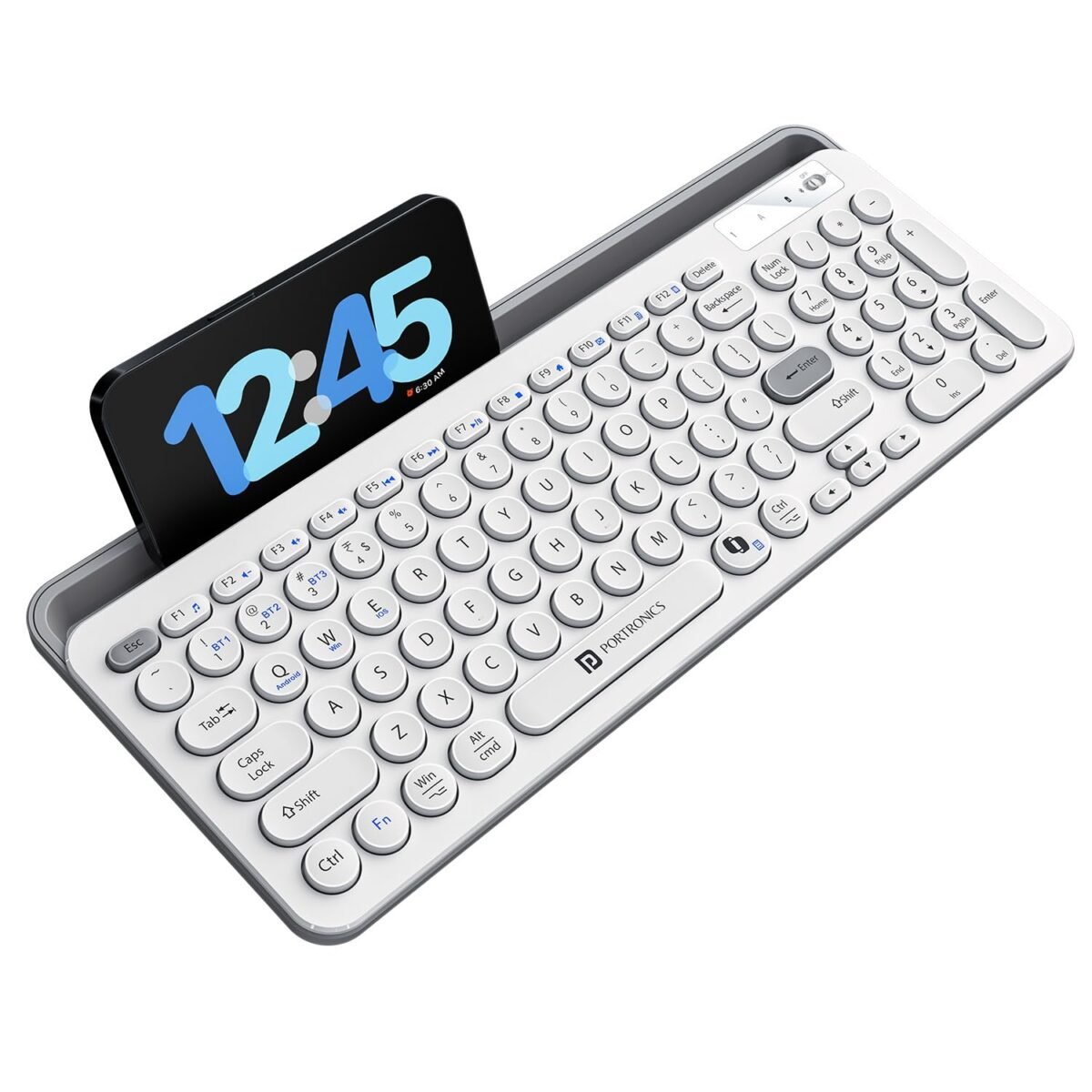 Portronics Bubble 3.0 Wireless Keyboard Portronics Bubble 3.0 Wireless Keyboard