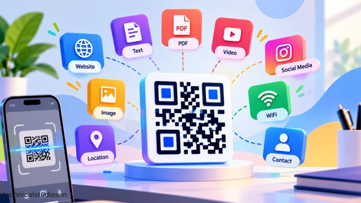 QR Code Generator QR Code Generator