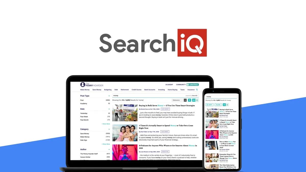 SearchIQ SearchIQ