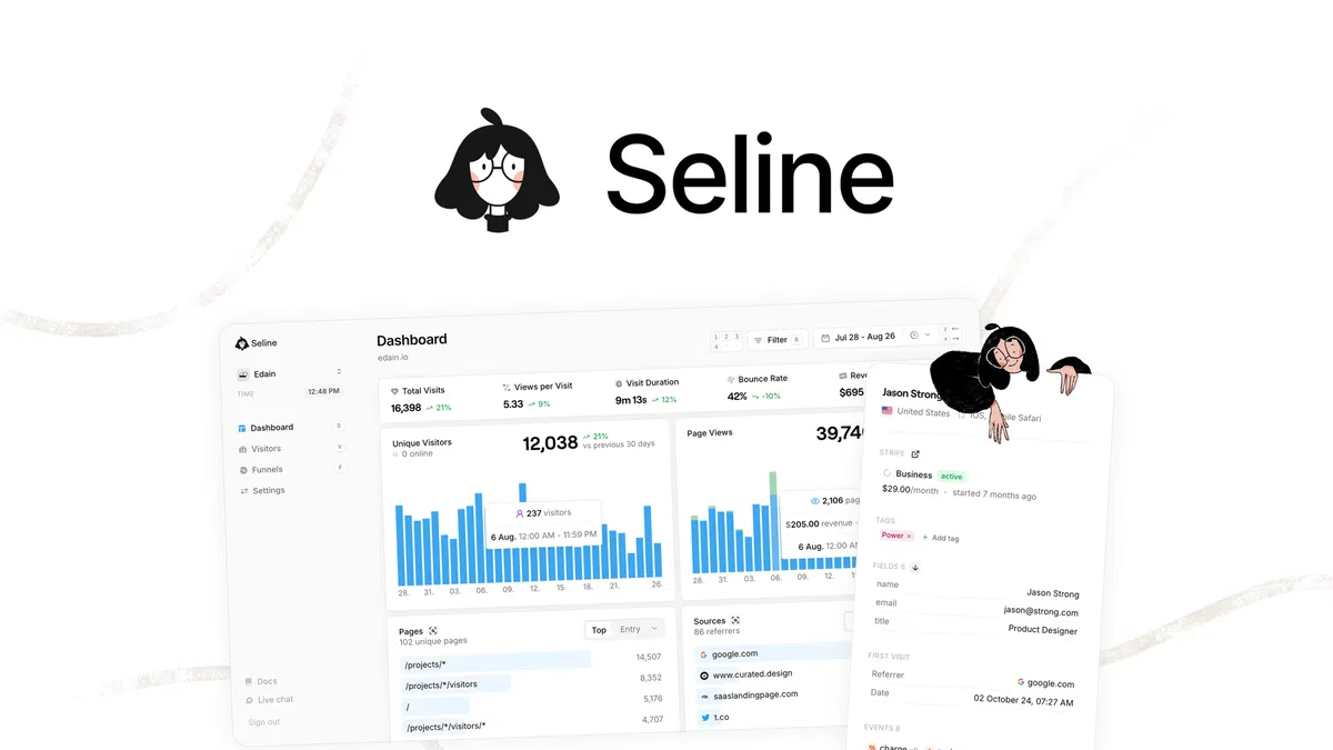 Seline Seline